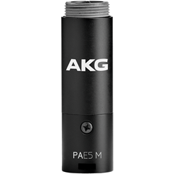 AKG PAE5 M  Reference phantom power module to combine with automixers  DAM+ Series